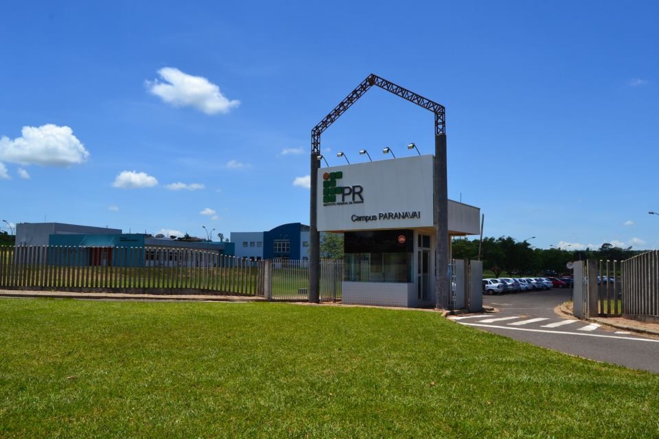 Inscrições abertas para PSS no campus Paranavaí da IFPR