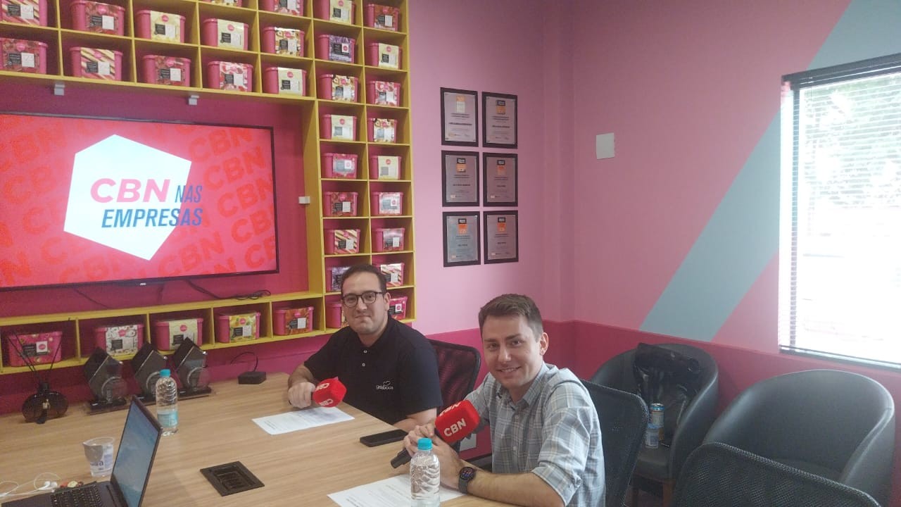 Distribuição de sorvetes reúne histórias curiosas de bastidor