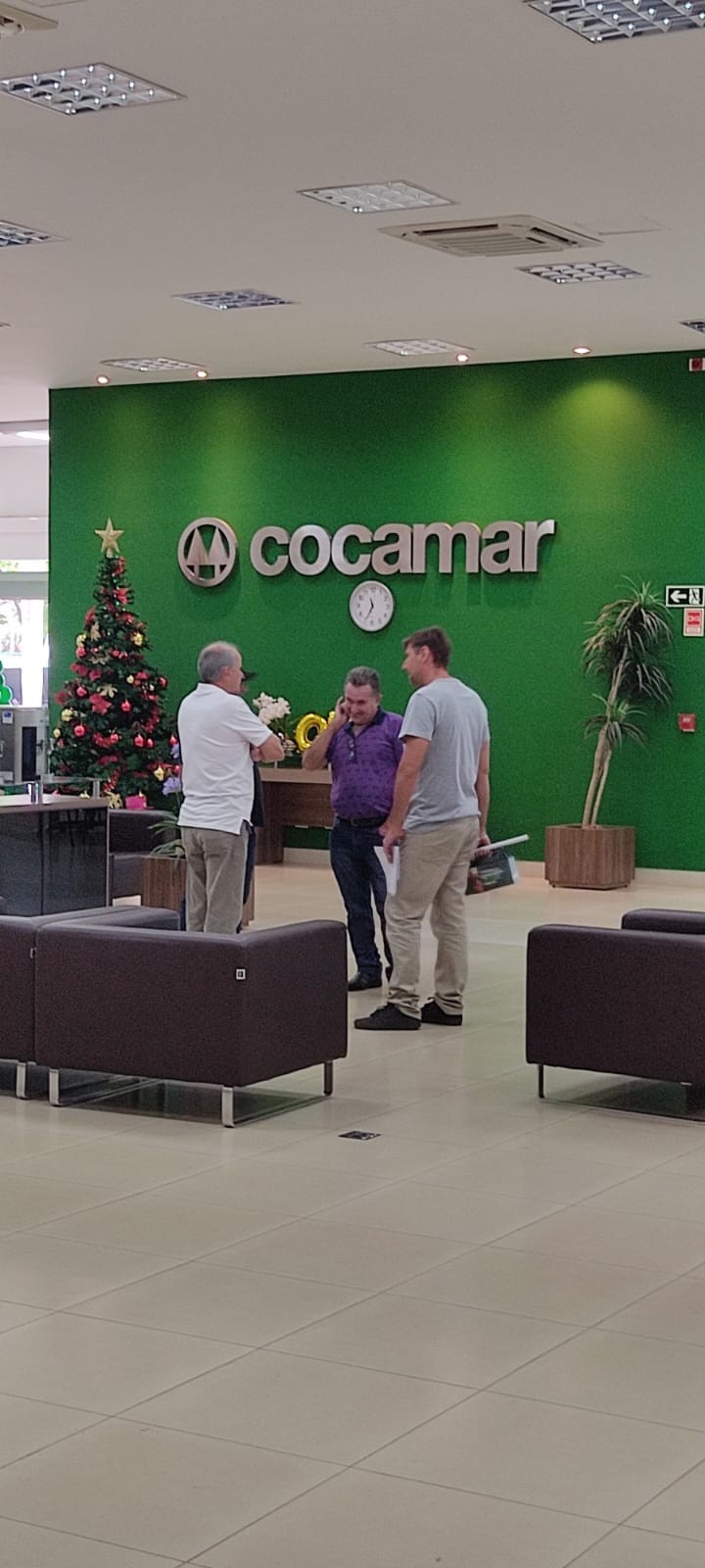 Cooperados da Cocamar podem retirar R$ 107 milhões em sobras da cooperativa