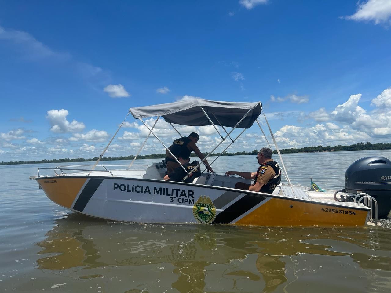 3ª CIPM apresenta balanço da Operação Costa Noroeste