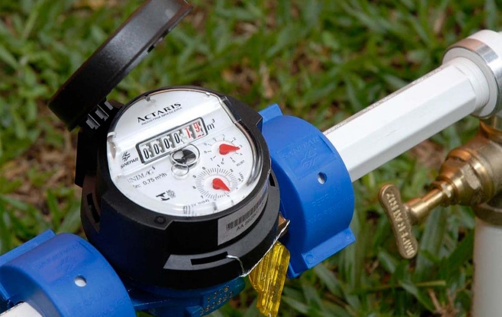 Abastecimento de água foi retomado em Maringá