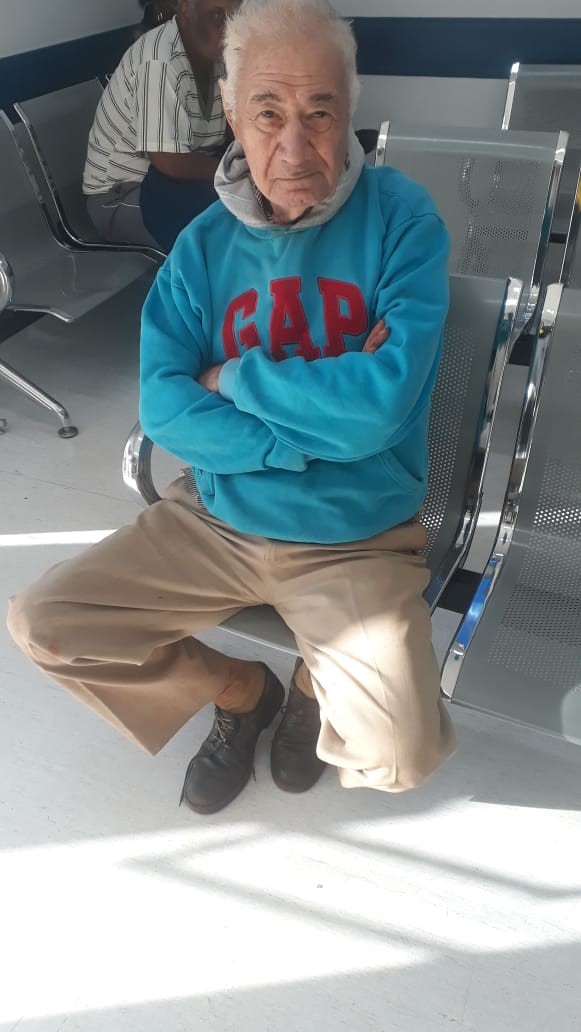 Encontrado idoso com Alzheimer desaparecido em Maringá