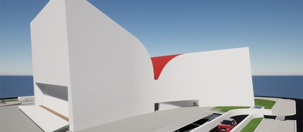 Licitação para o Centro de Eventos Oscar Niemeyer deve ser aberta em outubro, diz secretário