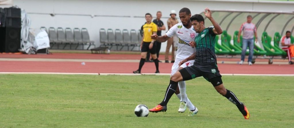 Maringá FC empata com Rio Branco e está fora das semifinais