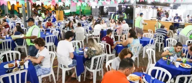 Festa da Canção começa nessa quinta-feira (20) em Maringá