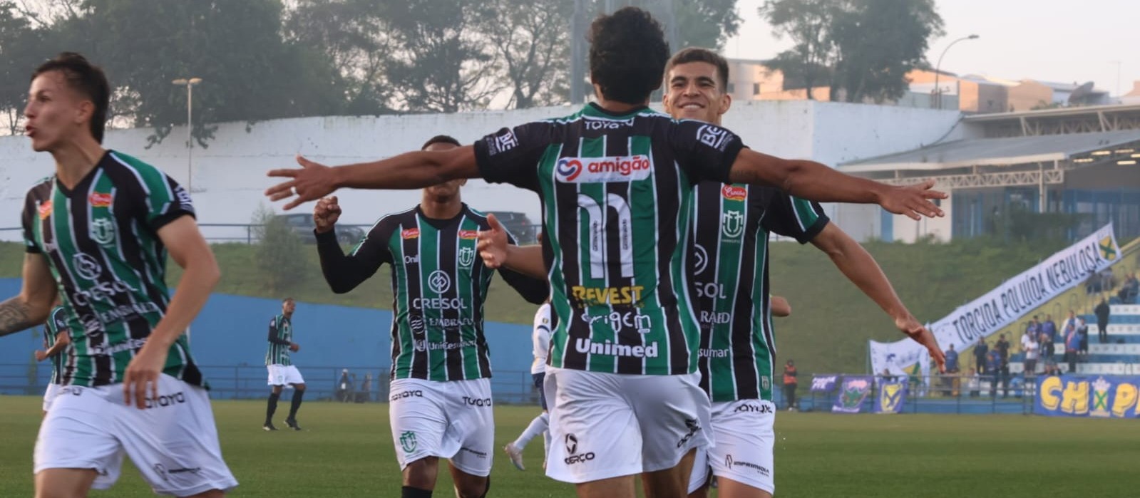 Maringá FC derrota o Santo André e fecha a primeira fase da Série D