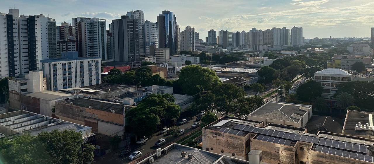 Calor segue elevado nesta quarta-feira (26) em Maringá; veja previsão