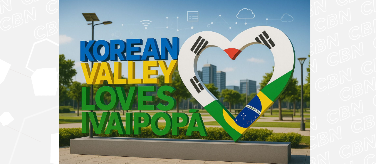 Ivaiporã será sede do 1º pólo do Korean Valley no Brasil