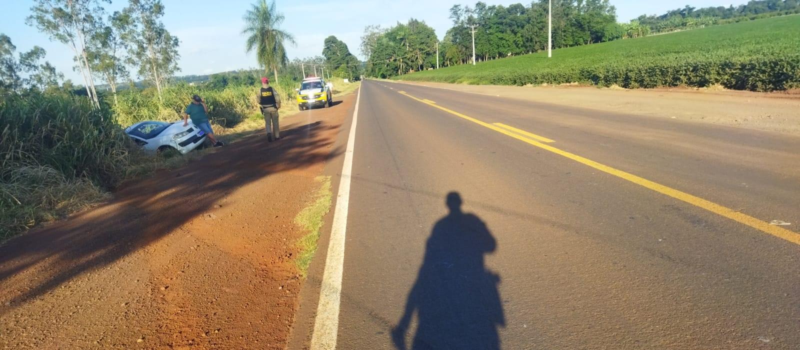 Polícia Rodoviária prende dois motoristas por embriaguez ao volante