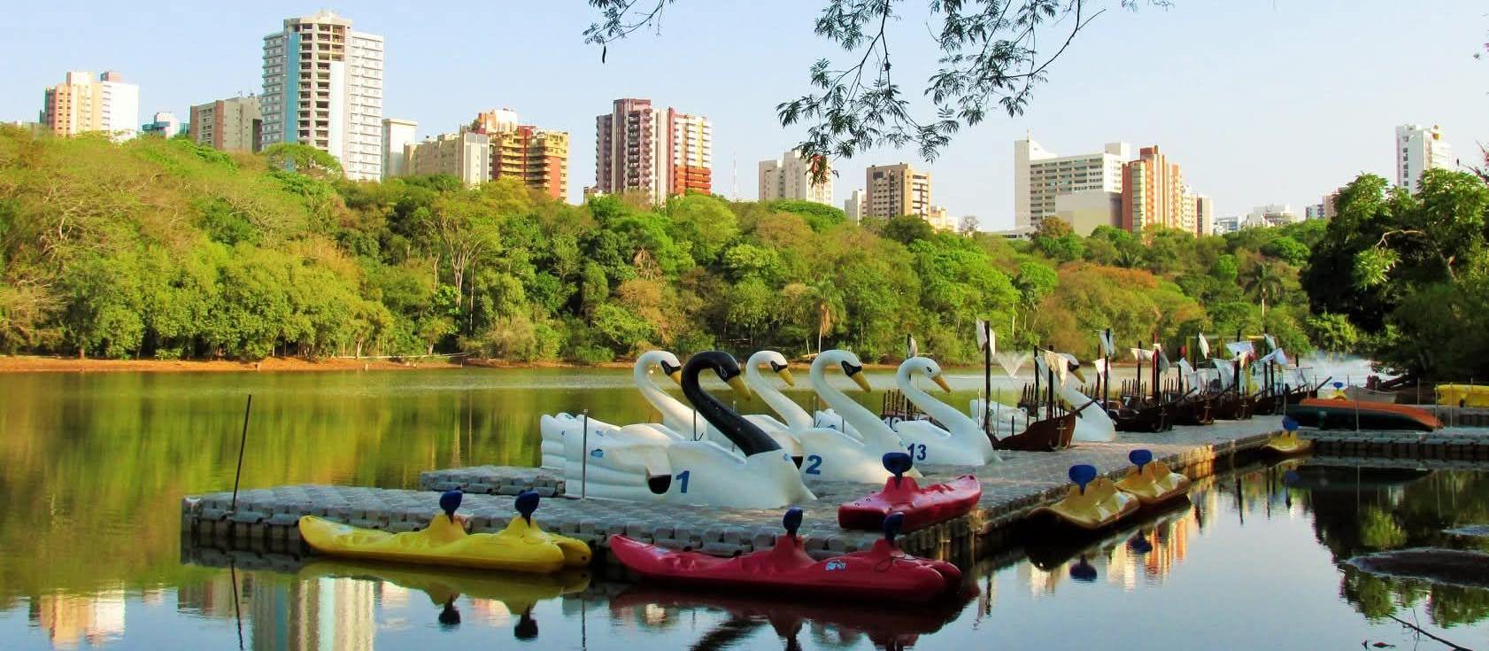 Semana começa com tempo firme e calor de até 36º C nesta segunda (6)