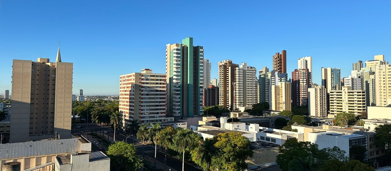 Veja como fica o tempo nesta segunda-feira (6)