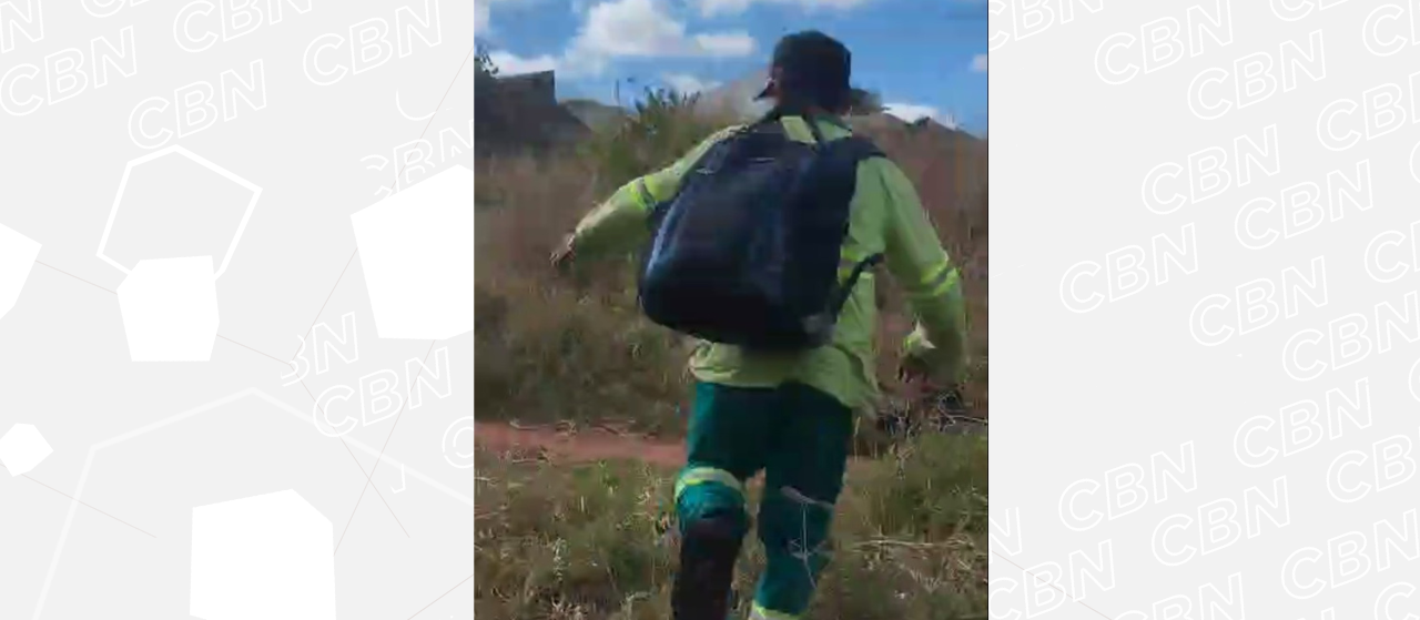 Mãe filma homem mostrando os órgãos genitais para a filha de cinco anos e chama a polícia