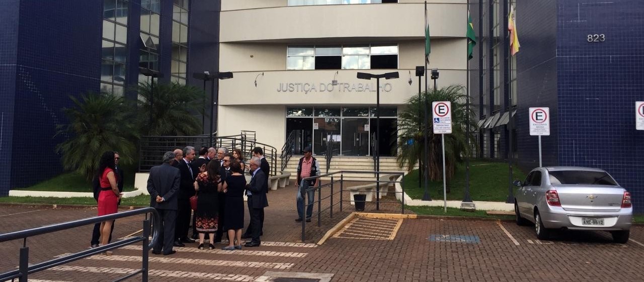 Após sete horas, jurados são escolhidos para o caso Sevilha
