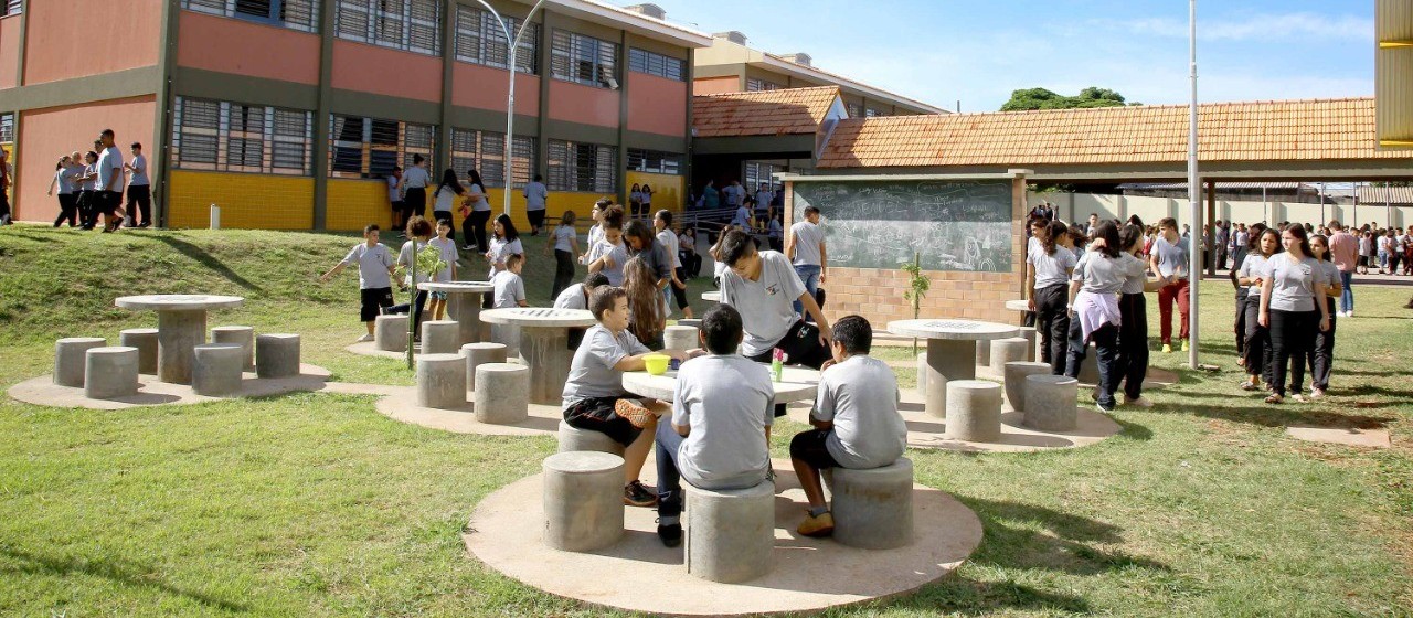Estão abertas as matrículas e rematrículas na rede estadual de Ensino do Paraná para 2023
