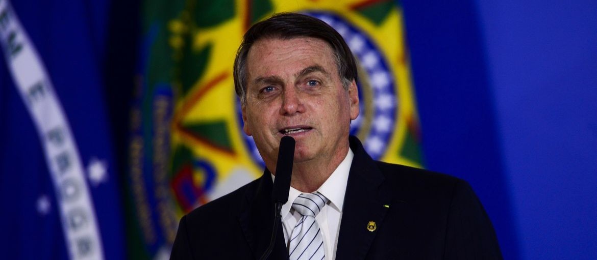 Presidente Jair Bolsonaro poderá vir a Maringá em outubro
