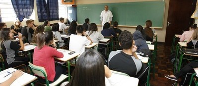 Inscrições para PSS da Secretaria de Educação do Paraná começam nessa sexta-feira (29)