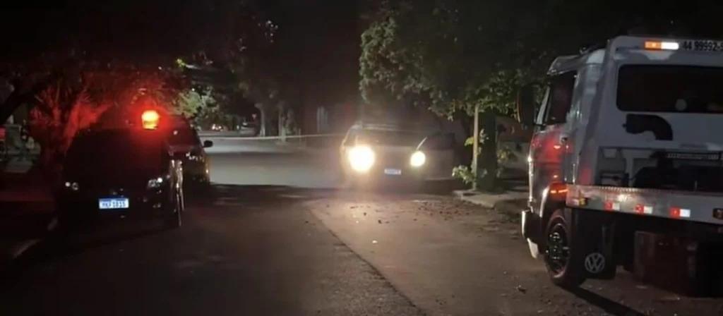 Homem é morto com ao menos sete tiros no dia do aniversário em Maringá