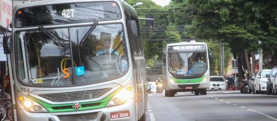 Um mês após redução da tarifa, Maringá registra aumento de 24,2% no fluxo de passageiros do transporte coletivo