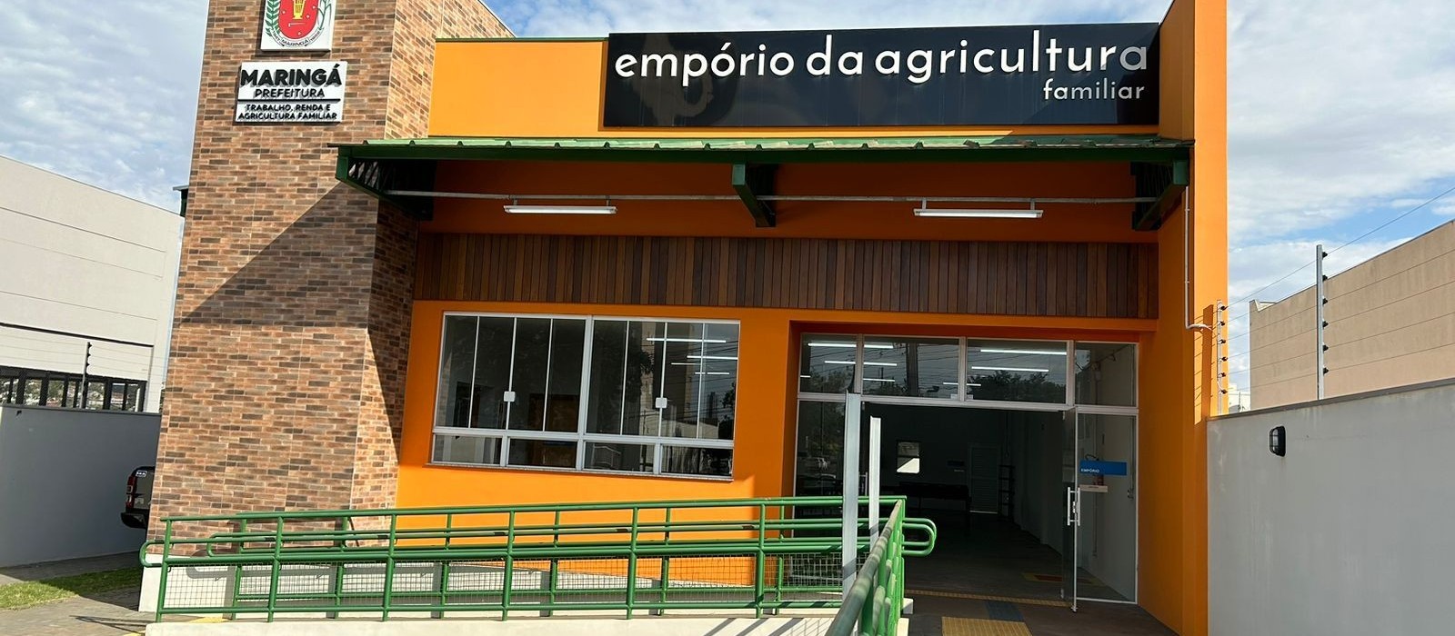 Farofa de batata doce é uma inovação no Empório da Agricultura Familiar