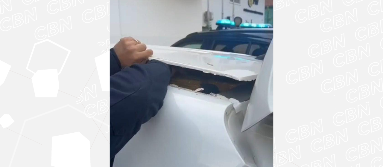 PRF prende casal que viajava com filhos pequenos e transportava drogas