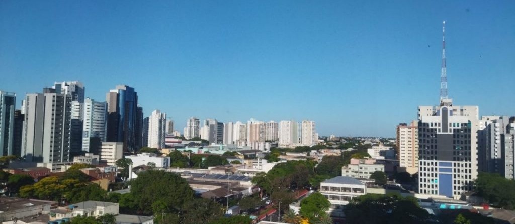 Veja como fica o tempo em Maringá neste sábado (10)