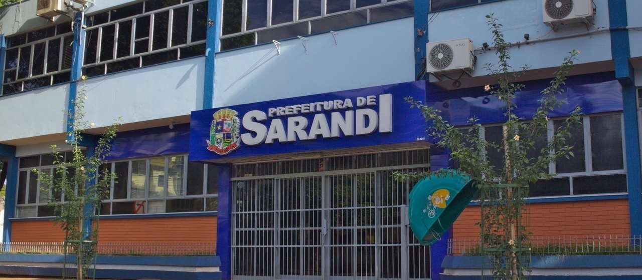 Sarandi contrata fundação para revisar plano diretor