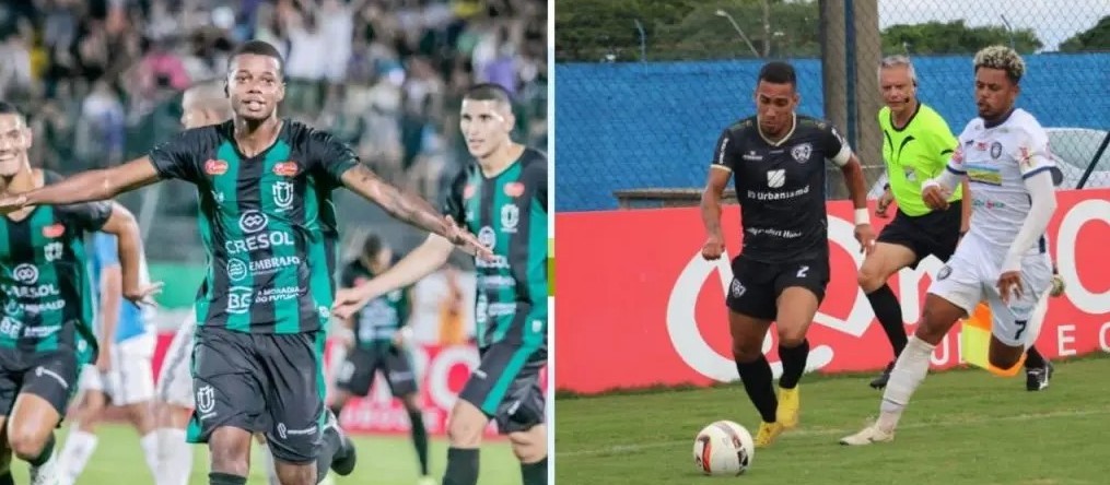 Maringá FC e Aruko vencem na última rodada e garantem vaga na 2º fase do paranaense