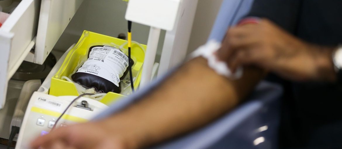 Banco de Sangue do Hospital do Câncer de Maringá precisa de doações
