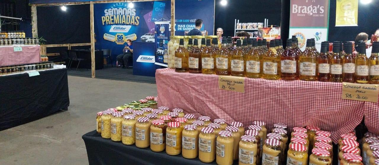 Do tradicional às novidades: a Feira da Agroindústria Familiar