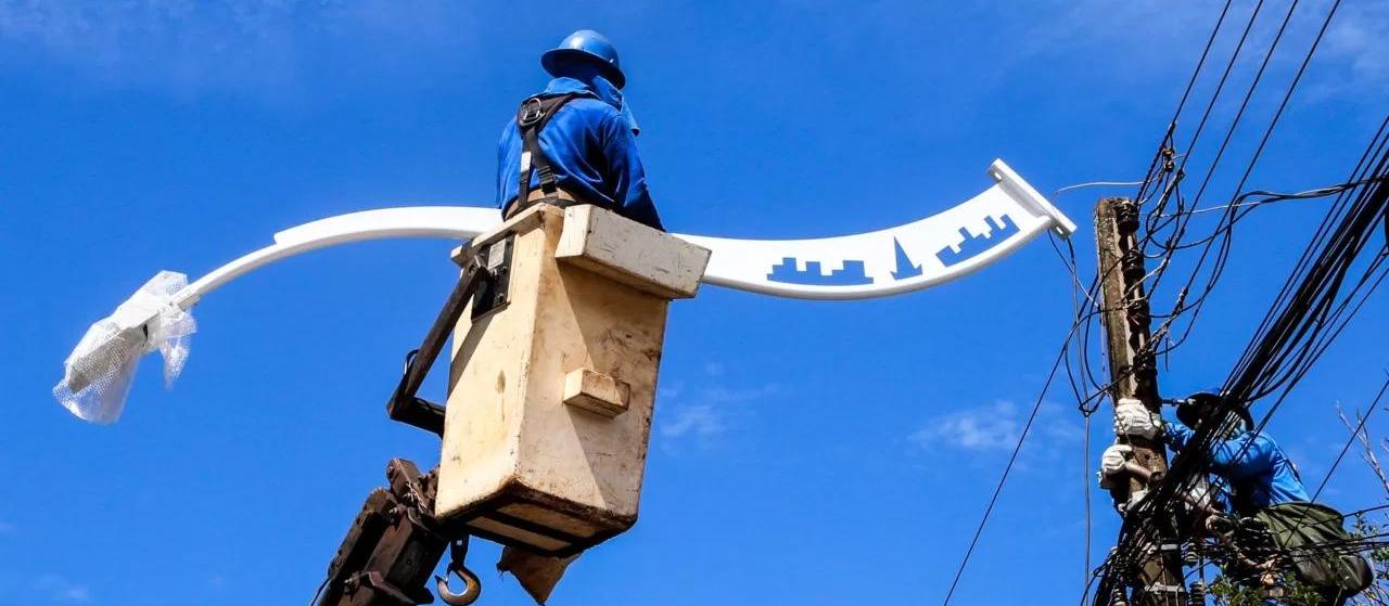 Comissão da Iluminação Pública entrega relatório nessa quarta-feira (19)