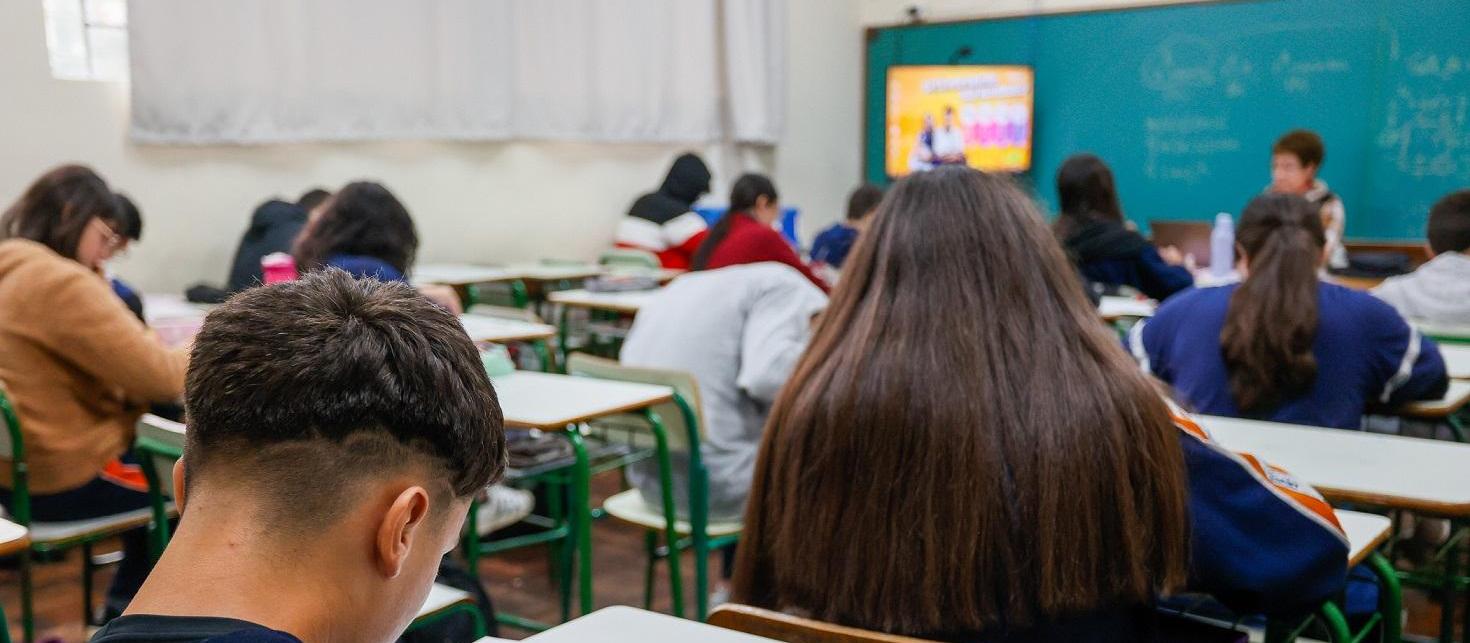 Cinco colégios de Maringá e dois de Sarandi terão “Parceiro da Escola”