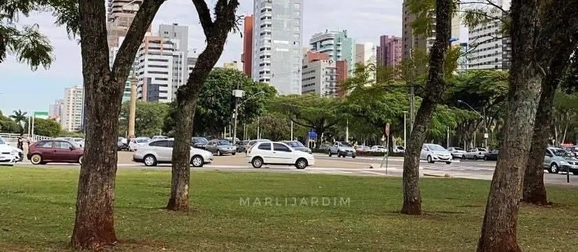 Tempo segue parcialmente nublado nesta quinta, mas calor predomina em Maringá