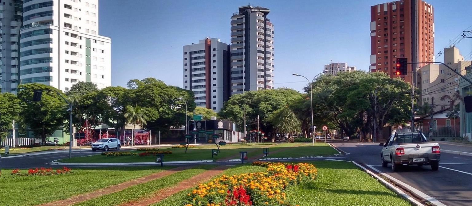 Quinta-feira (8) será de tempo firme e calor à tarde em Maringá