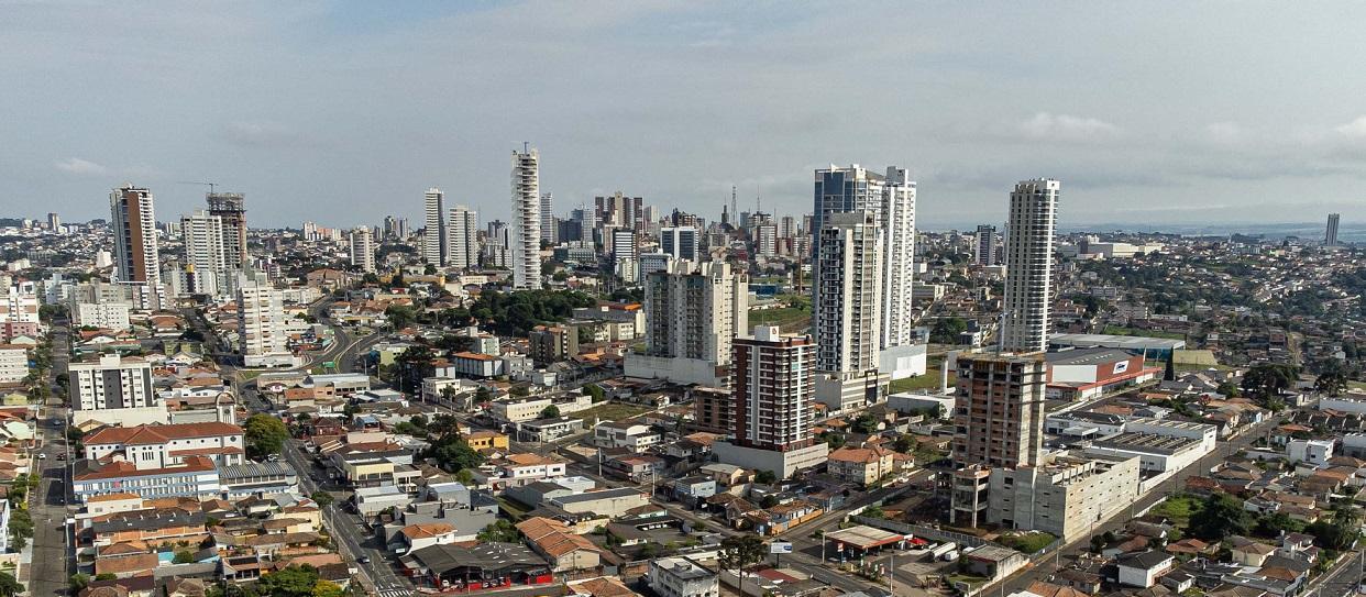 Com nova base de cálculo, IPTU de Ponta Grossa terá aumento de até 30%