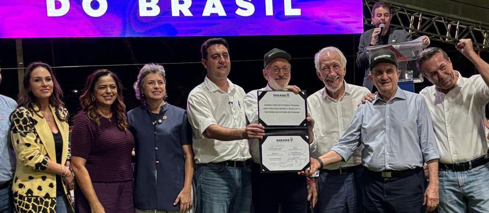 Integra Paraná amplia potencial da integração Lavoura, Pecuária e Floresta