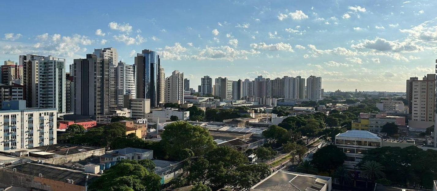 Tempo segue quente e estável em Maringá nesta terça-feira (4)