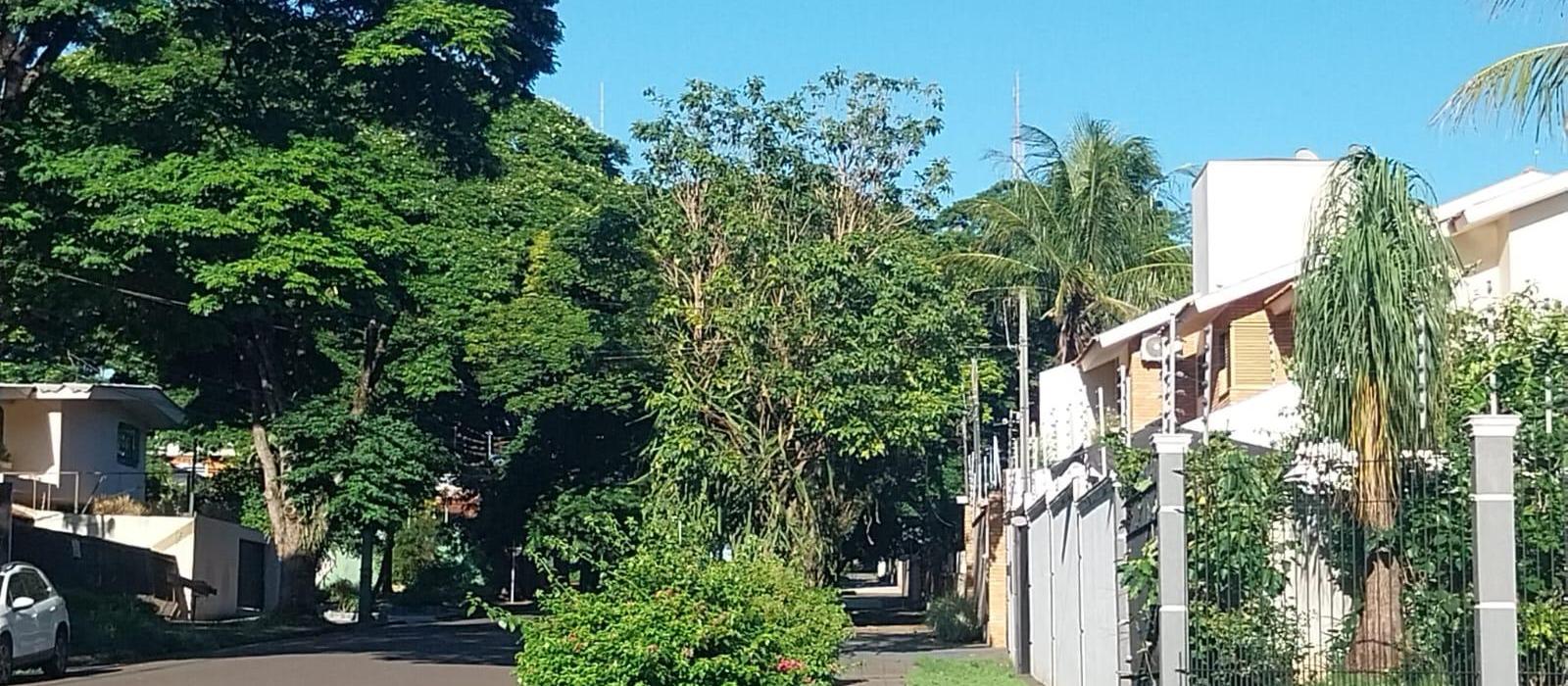 Confira o tempo e a temperatura neste domingo (5) em Maringá