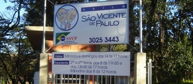 Asilo São Vicente de Paulo passa a ser administrado pela Prefeitura de Maringá
