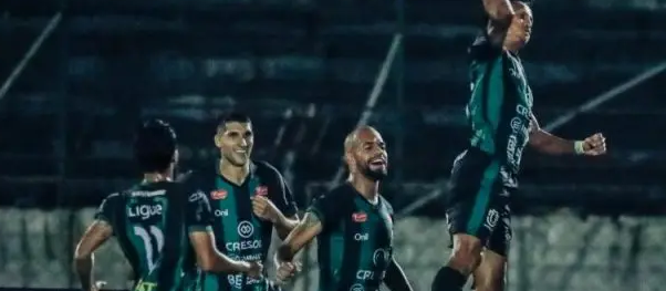 Maringá FC vai enfrentar o Flamengo pela 3ª fase 