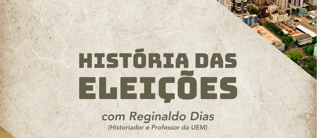 Episódio 30: Eleição de Silvio Barros em 2004