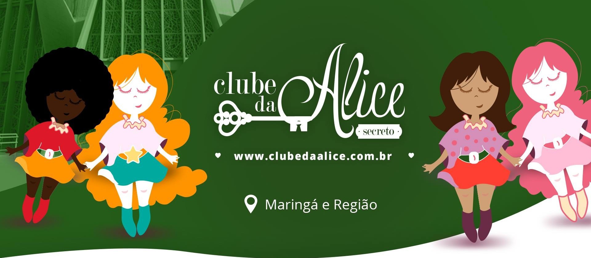 Clube da Alice Maringá já soma 12 mil mulheres participantes