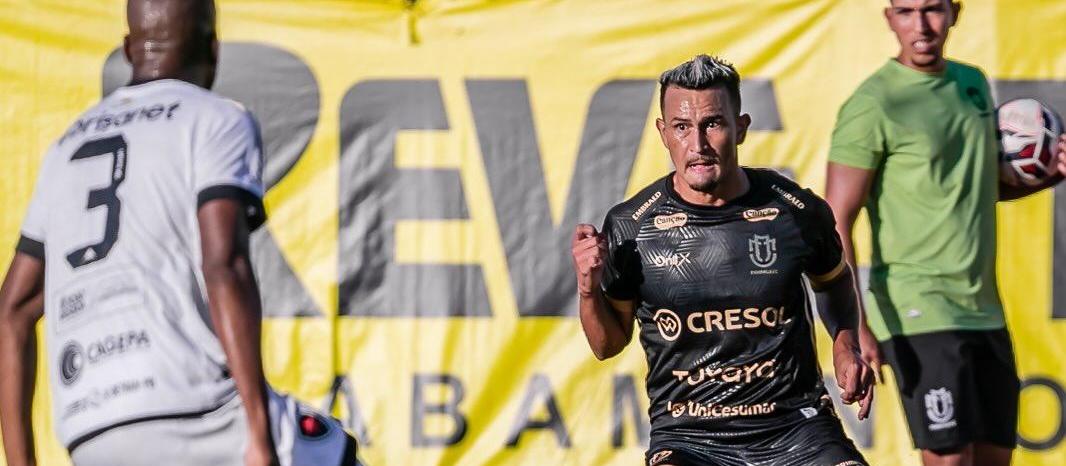 Maringá empata com o Botafogo-PB por 1 a 1