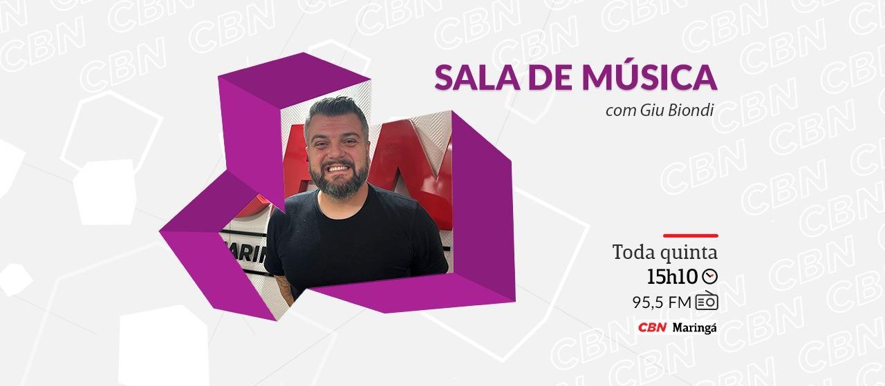 Giuliano Biondi estreia no Sala de Música sobre Backstreet Boys