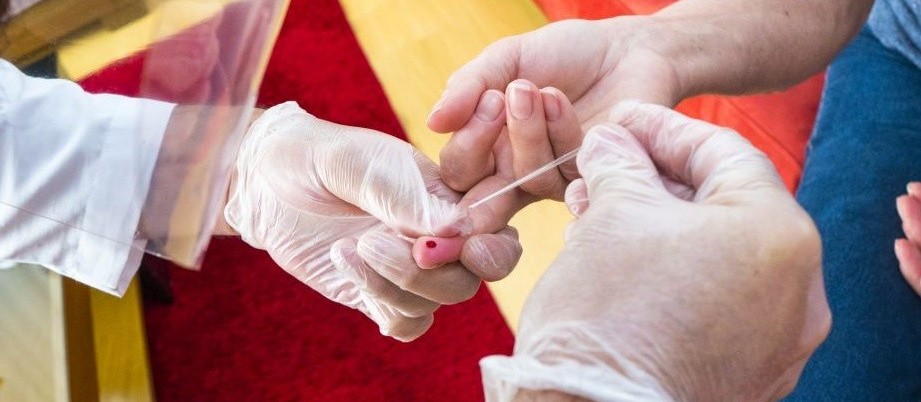 Mais de 5 mil testes de coronavírus foram realizados em Maringá