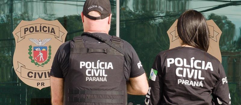 Polícia prende duas pessoas em operação contra homicídio e tráfico de drogas