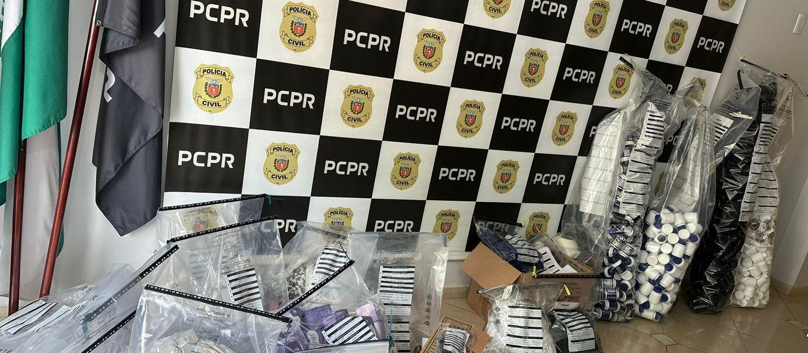 Vereador e empresário são presos em operação Fake Fitness