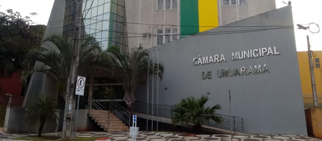 Deputado protocola na Câmara Municipal pedido de cassação do mandato do prefeito de Umuarama
