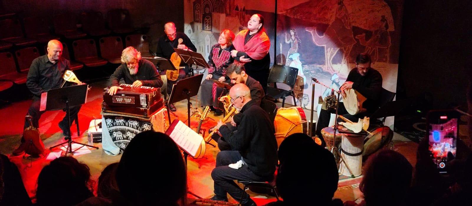 Studium Musicae leva sons do mundo antigo a Maringá