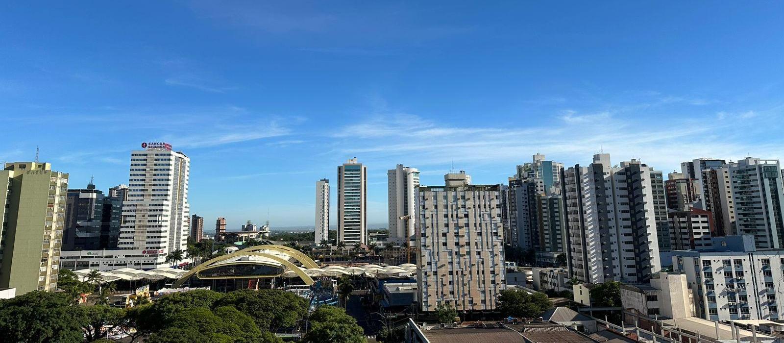 Confira a previsão do tempo para este domingo em Maringá