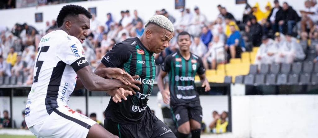 Maringá FC x Operário: tudo sobre o primeiro duelo da final do Campeonato Paranaense 2025